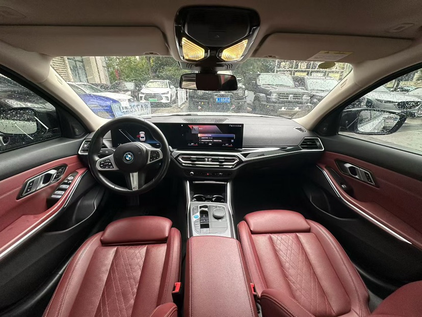 BMW i3 2023 car image #5