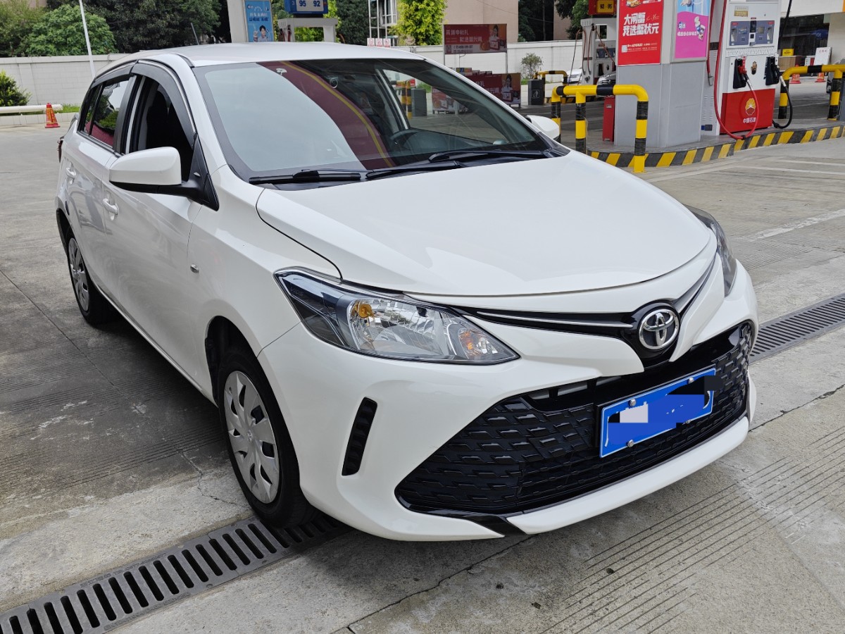 Toyota Vios FS 2019 #3 Toyota Vios FS 2019 car image #3