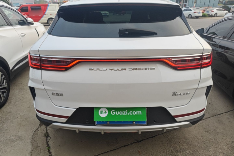 BYD Song Plus 2023 car image #4