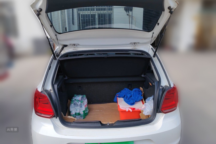 Volkswagen Polo 2016 #21 Volkswagen Polo 2016 car image #21