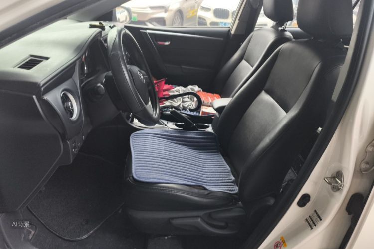 Toyota Corolla 2017 #17 Toyota Corolla 2017 car image #17