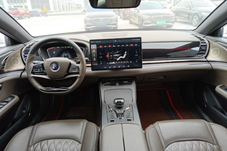 BYD Han 2020 car image #10
