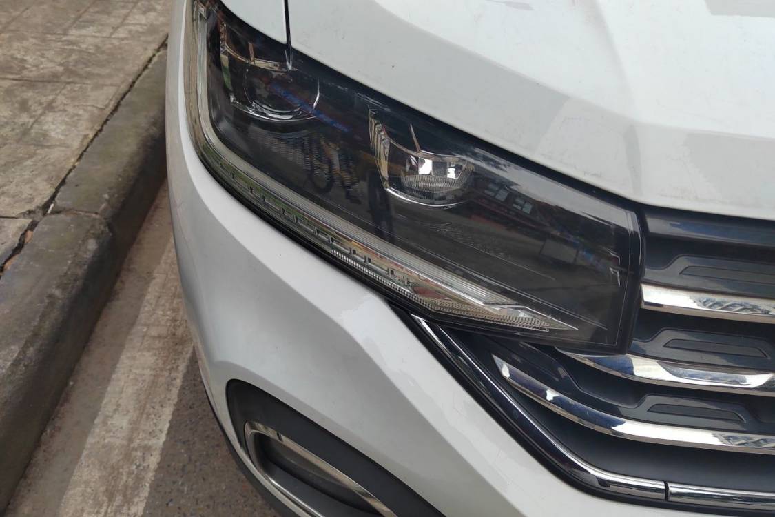 Volkswagen Tacqua 2020 car image #7