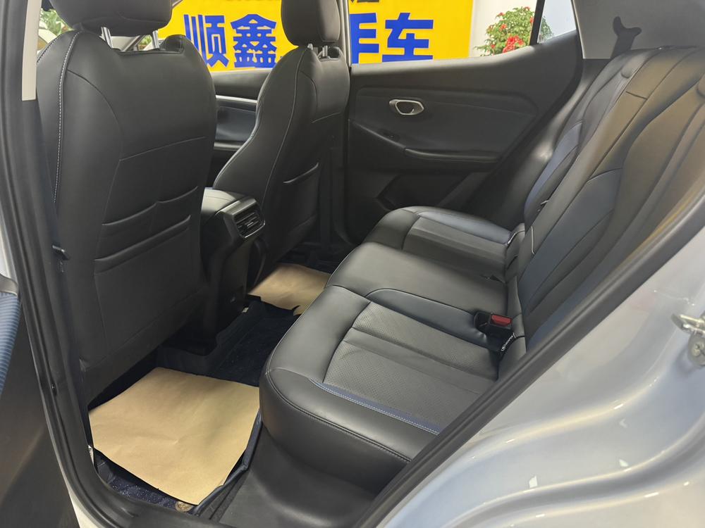 GAC Trumpchi GS3 2023 car image #18