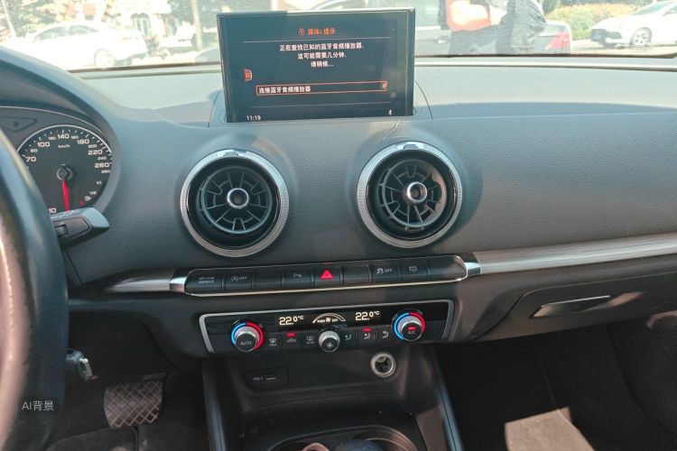 Audi A3 2018 #15 Audi A3 2018 car image #15