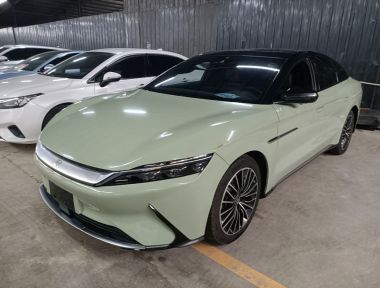 BYD Han 2021 BYD Han 2021 изображение автомобиля