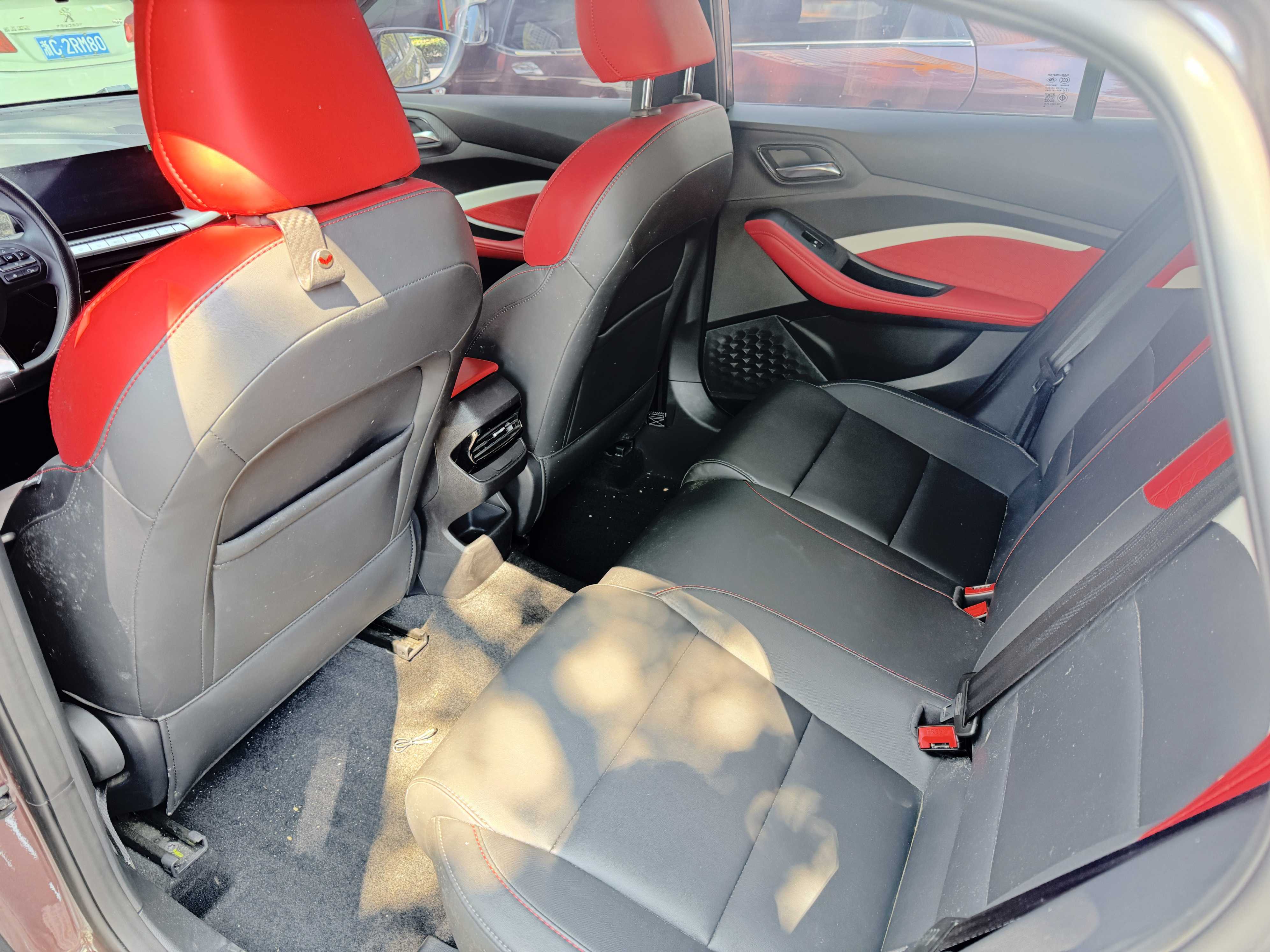 MG 5 2023 imagen de coche #4