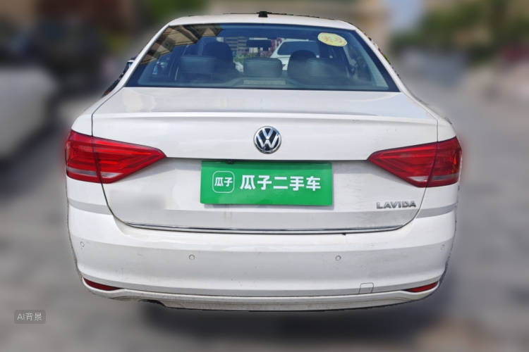 Volkswagen Lavida 2016 #6 Volkswagen Lavida 2016 car image #6
