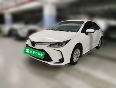 Toyota Corolla 2019 Toyota Corolla 2019 car image