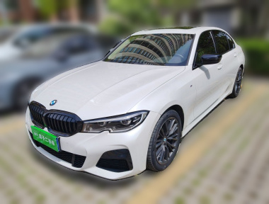 BMW 3 Series 2021 car image 