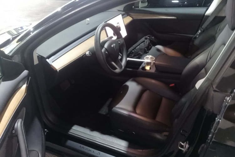 Tesla Model 3 2022 #15 Tesla Model 3 2022 car image #15
