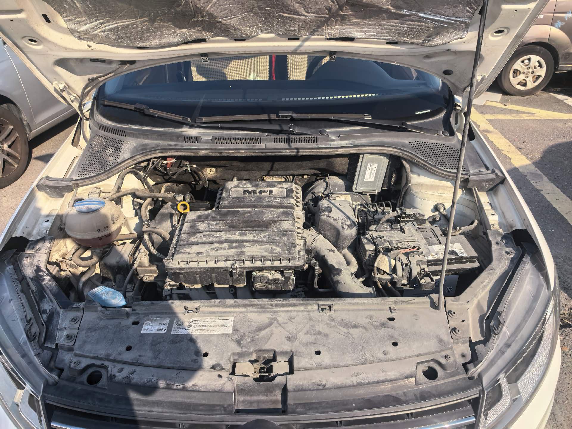 Volkswagen Santana 2016 #10 Volkswagen Santana 2016 car image #10