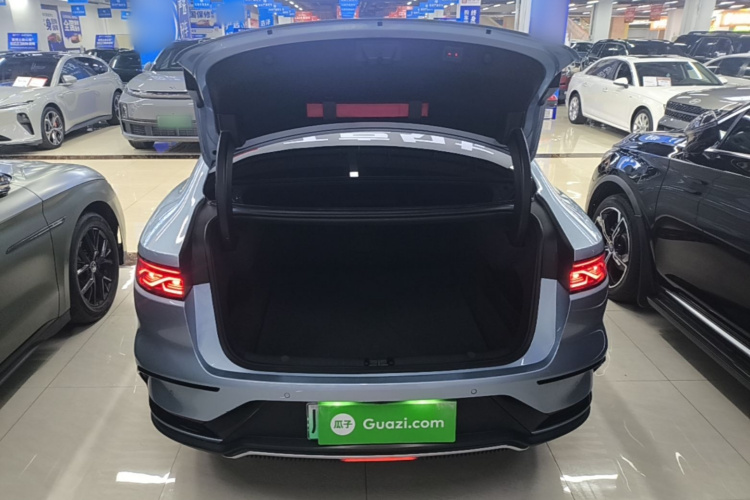 BYD Han 2023 #21 BYD Han 2023 immagine di auto #21