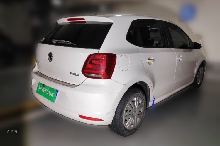 Volkswagen Polo 2018 #7 Volkswagen Polo 2018 car image #7