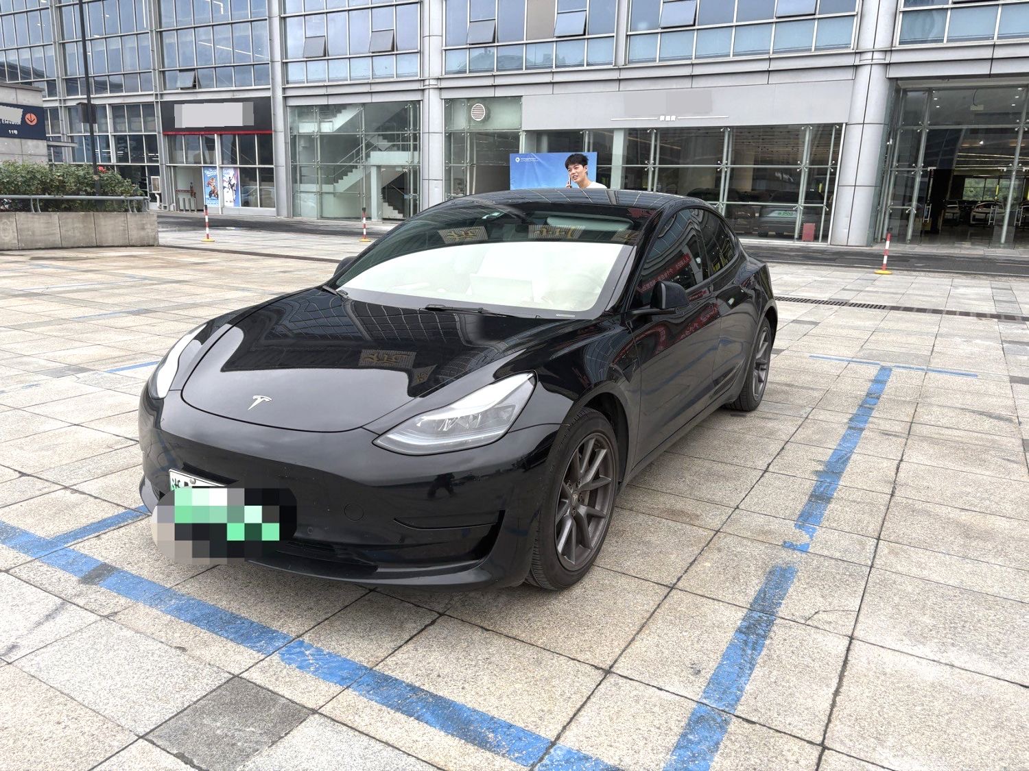 Tesla Model 3 2022 Tesla Model 3 2022 car image