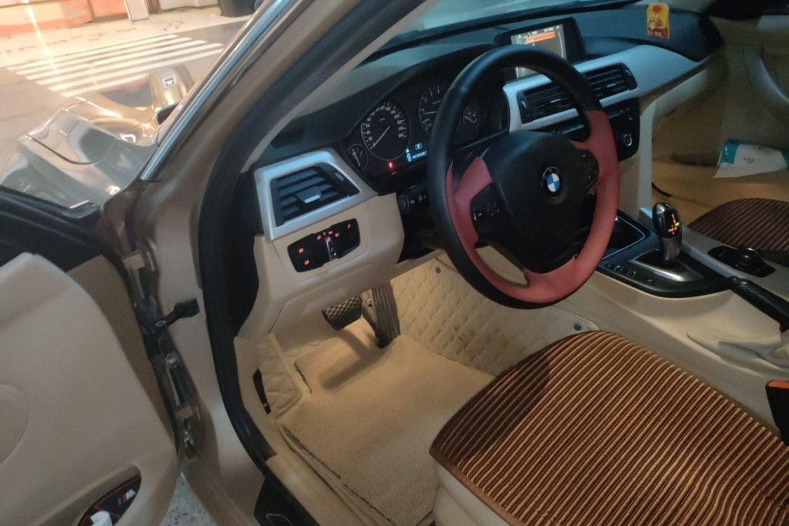 BMW 3 Series 2015 #23 BMW 3 Series 2015 car image #23