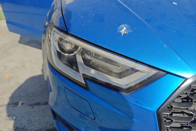 Audi A3 2018 #8 Audi A3 2018 car image #8