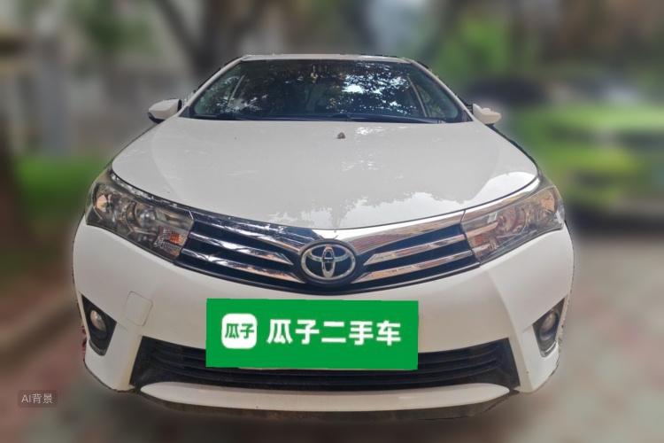 Toyota Corolla 2017 #3 Toyota Corolla 2017 car image #3
