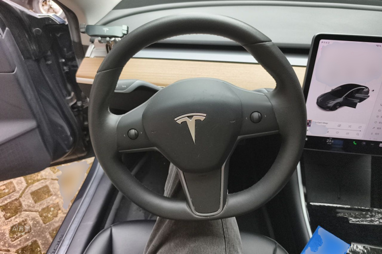 Tesla Model 3 2020 #12 Tesla Model 3 2020 car image #12