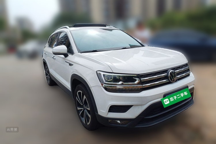Volkswagen Tharu 2021 #4 Volkswagen Tharu 2021 immagine di auto #4