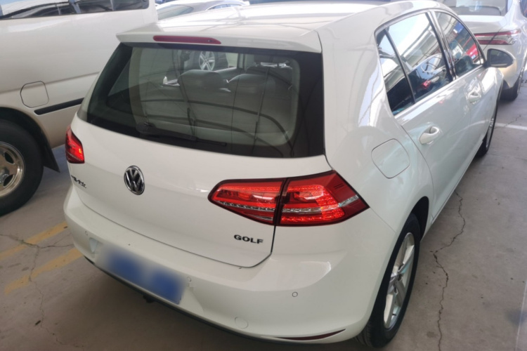 Volkswagen Golf 2016 imagen de coche #5