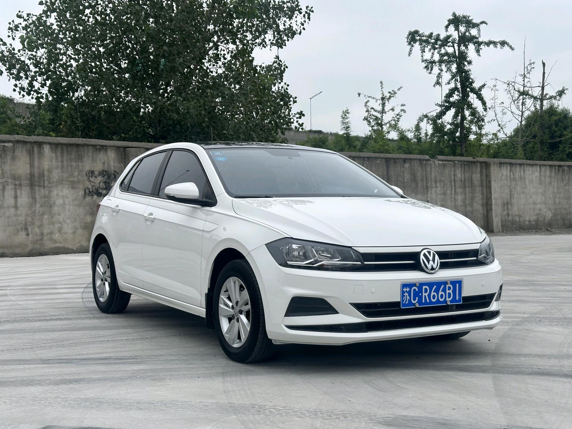 Volkswagen Polo 2021 изображение автомобиля #3