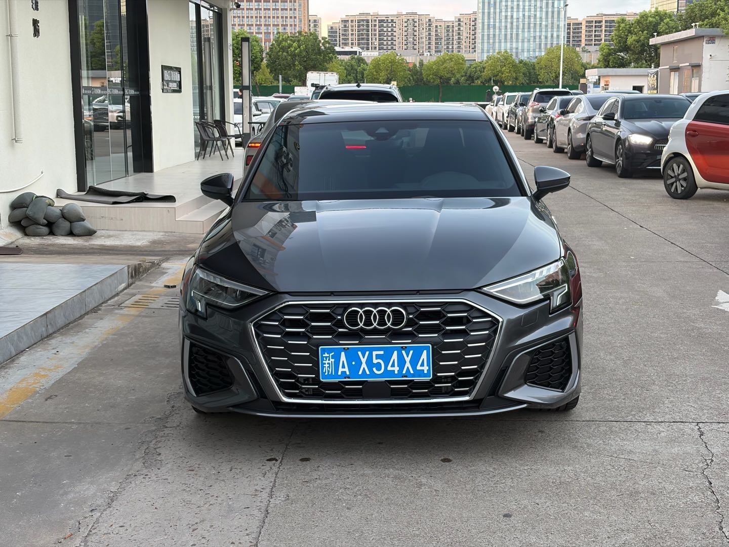 Audi A3 2024 car image #4