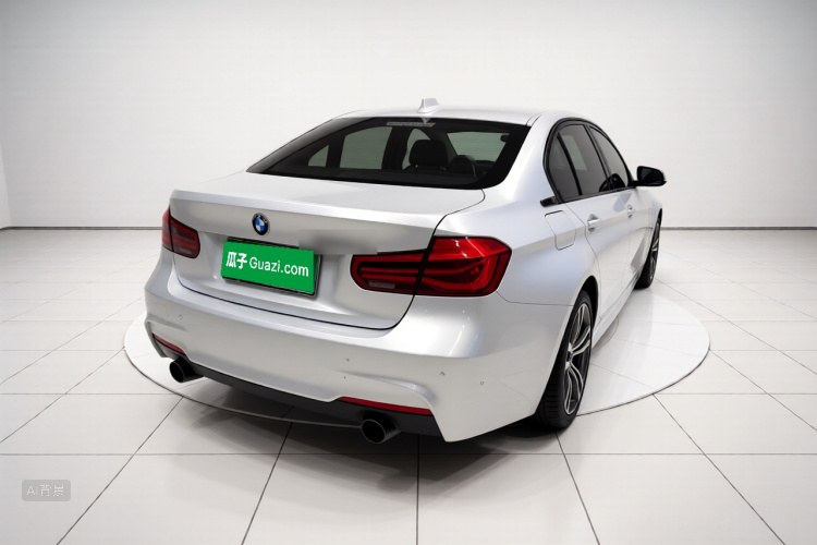 BMW 3 Series 2019 car image #7