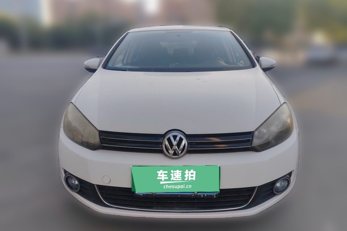 Volkswagen Golf 2013 #5 Volkswagen Golf 2013 car image #5