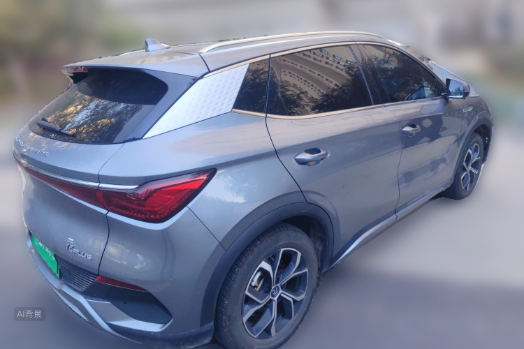 BYD Yuan Plus 2024 #7 BYD Yuan Plus 2024 immagine di auto #7