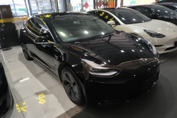 Tesla Model 3 2020 #4 Tesla Model 3 2020 car image #4