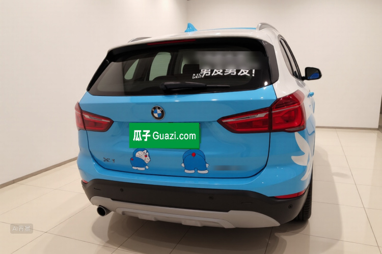 BMW X1 2018 صورة سيارة #6