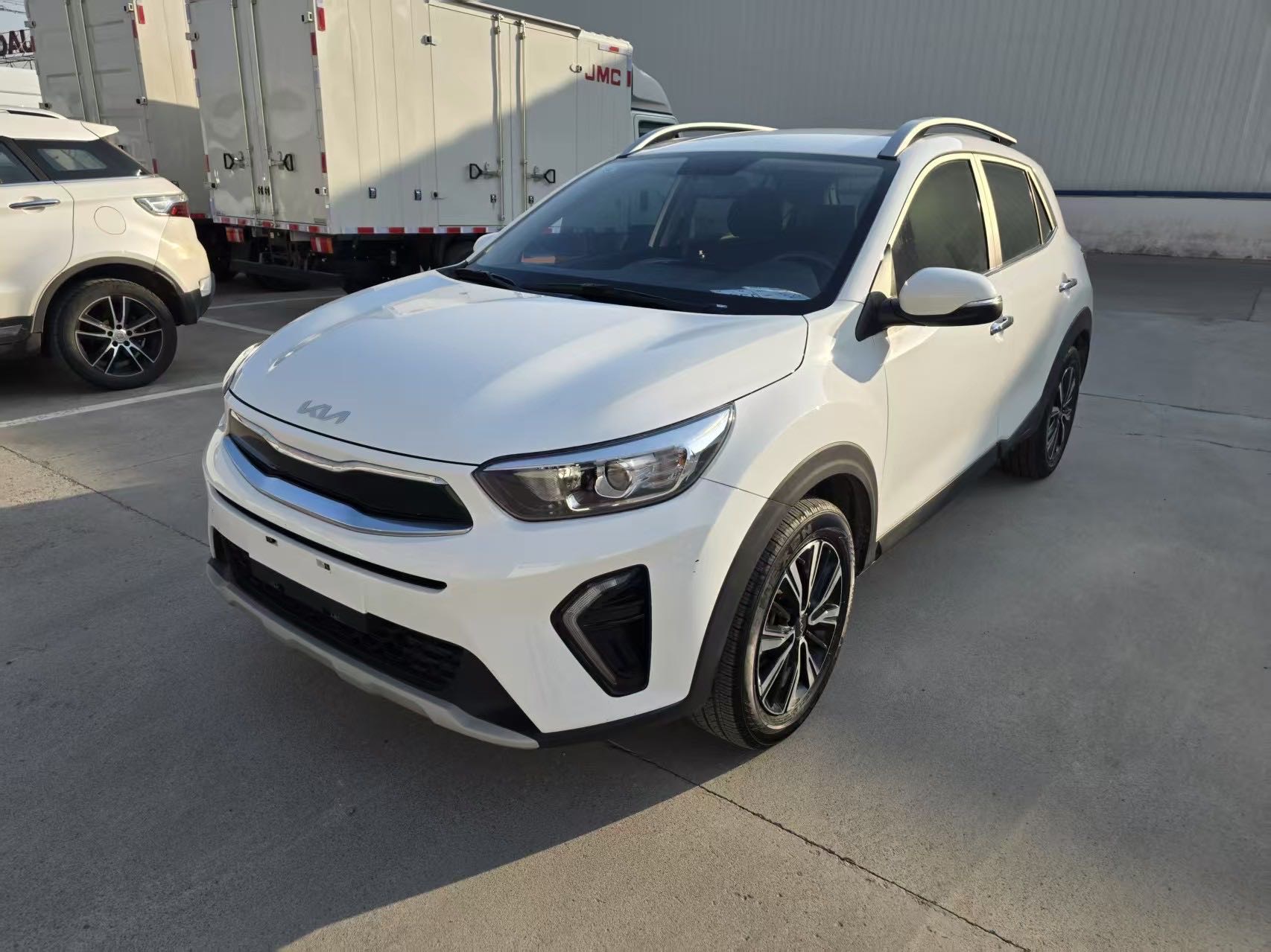 Kia KX1 2023 Kia KX1 2023 car image