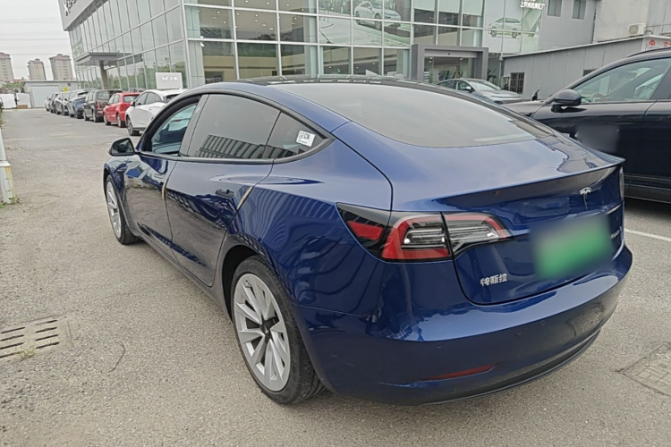 Tesla Model 3 2021 car image #5