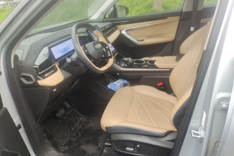 GEELY Boyue L 2024 imagen de coche #15