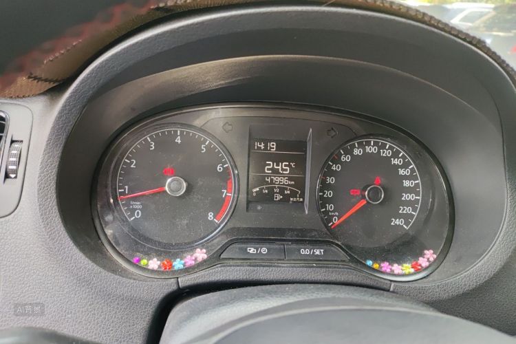Volkswagen Polo 2018 #13 Volkswagen Polo 2018 car image #13