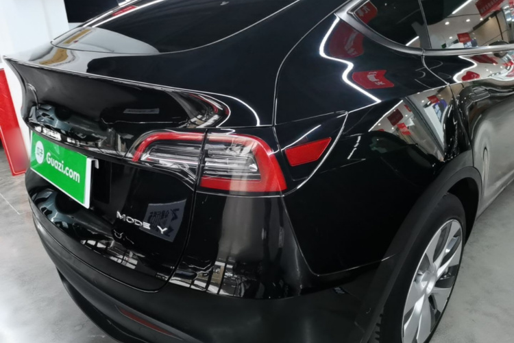 Tesla Model Y 2023 #8 Tesla Model Y 2023 car image #8