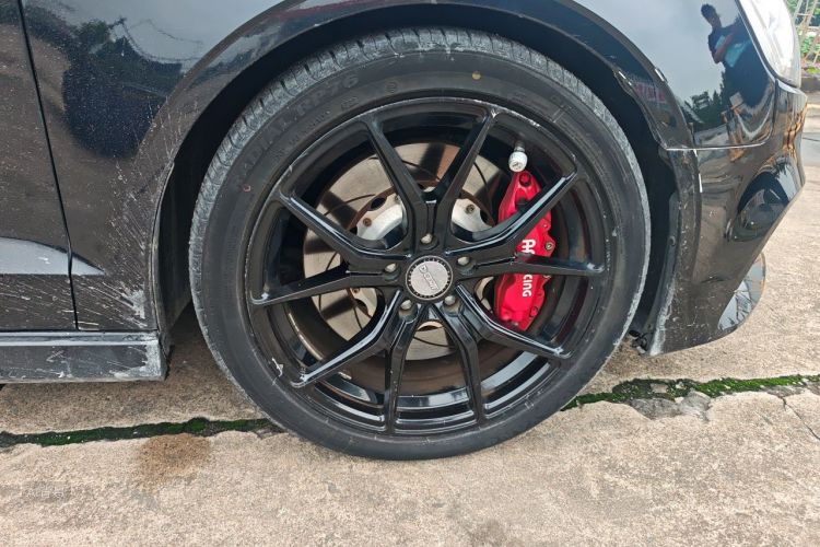 Audi A3 2018 #9 Audi A3 2018 car image #9