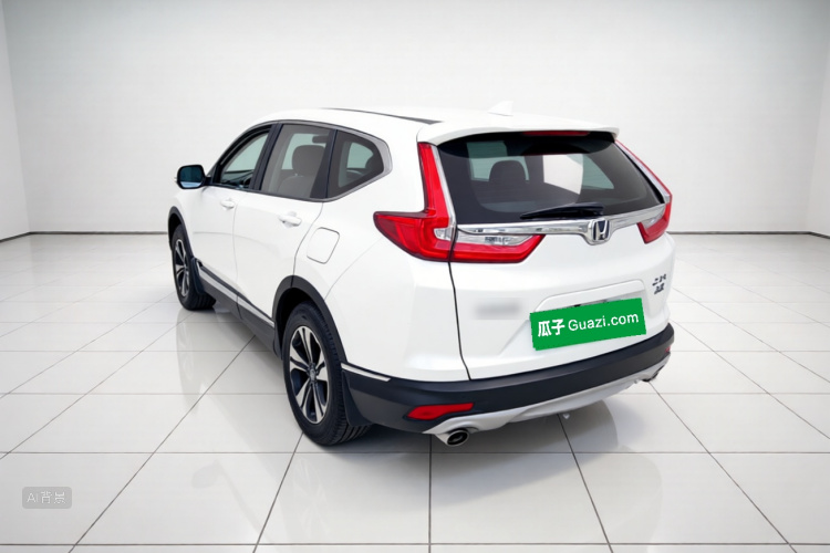 Honda CR-V 2018 #5 Honda CR-V 2018 car image #5