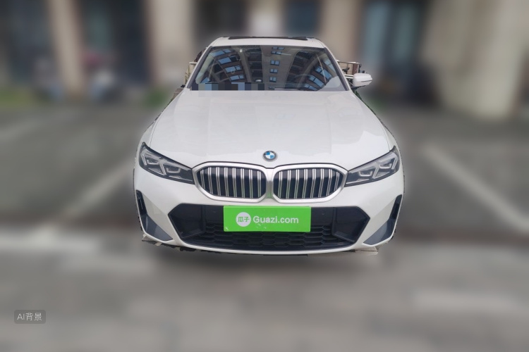BMW 3 Series 2023 #3 BMW 3 Series 2023 car image #3