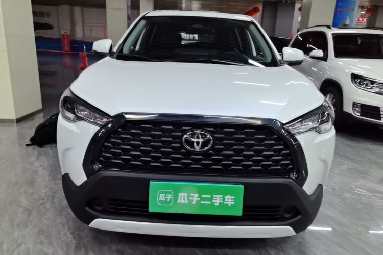 Toyota Corolla Cross 2023 #3 Toyota Corolla Cross 2023 car image #3