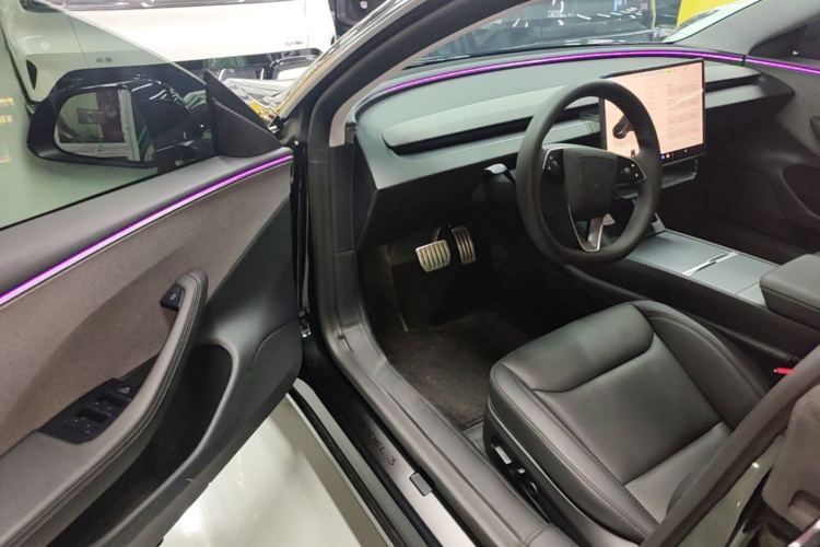 Tesla Model 3 2025 #16 Tesla Model 3 2025 car image #16