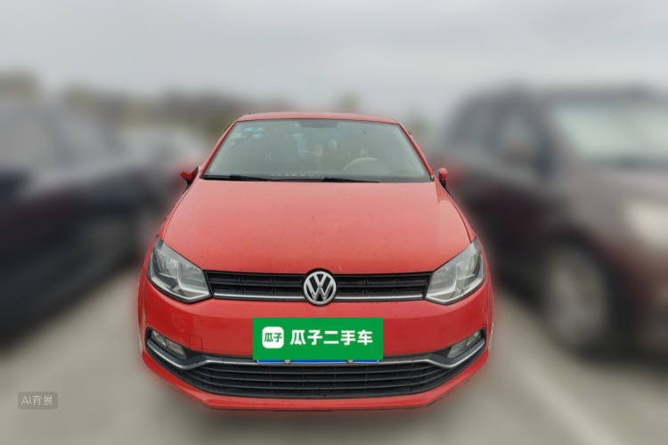 Volkswagen Polo 2014 #3 Volkswagen Polo 2014 car image #3