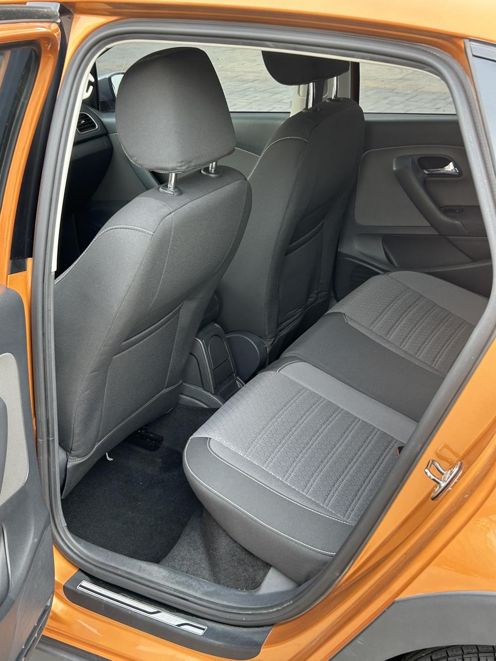 Volkswagen Polo 2017 car image #9