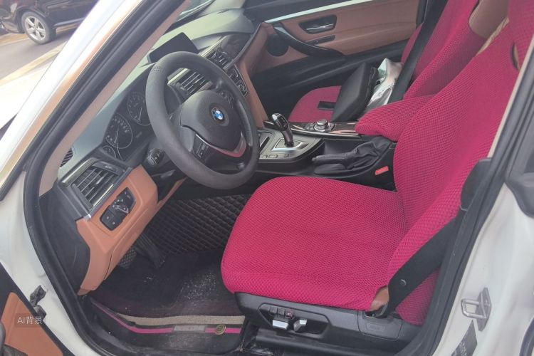 BMW 3 Series GT 2016 car image #17