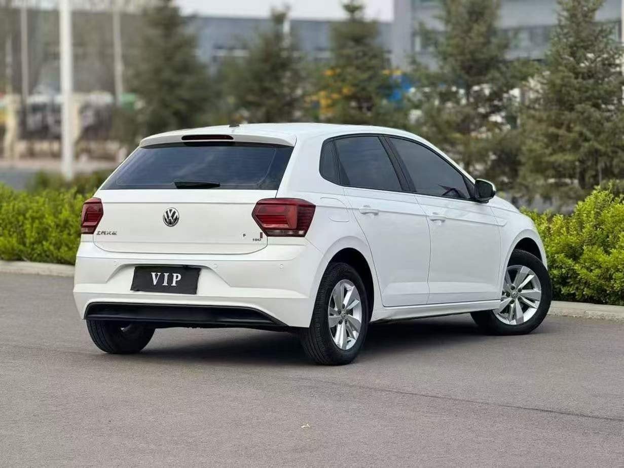 Volkswagen Polo 2021 изображение автомобиля #6