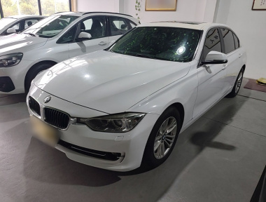 BMW 3 Series 2015 BMW 3 Series 2015 immagine di auto