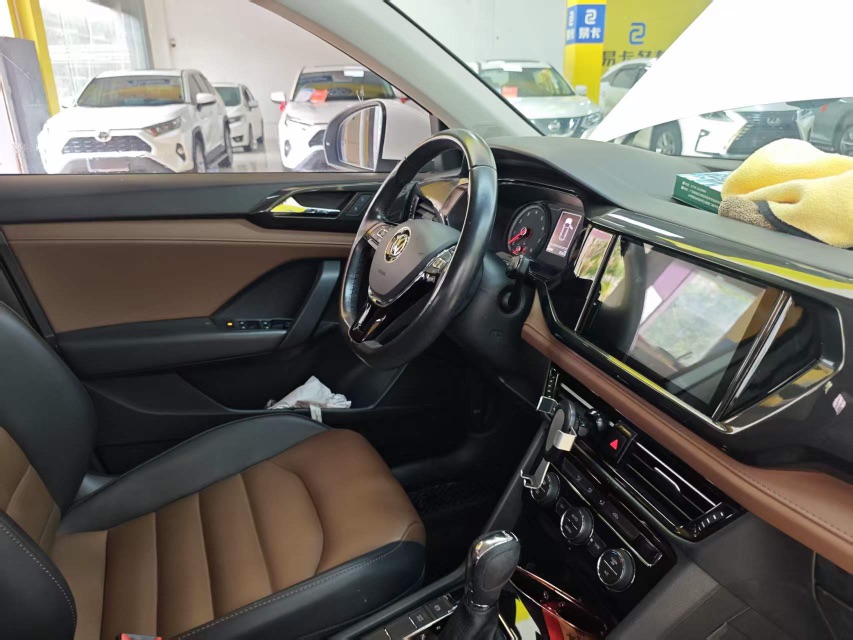 Volkswagen Tharu 2020 #6 Volkswagen Tharu 2020 car image #6