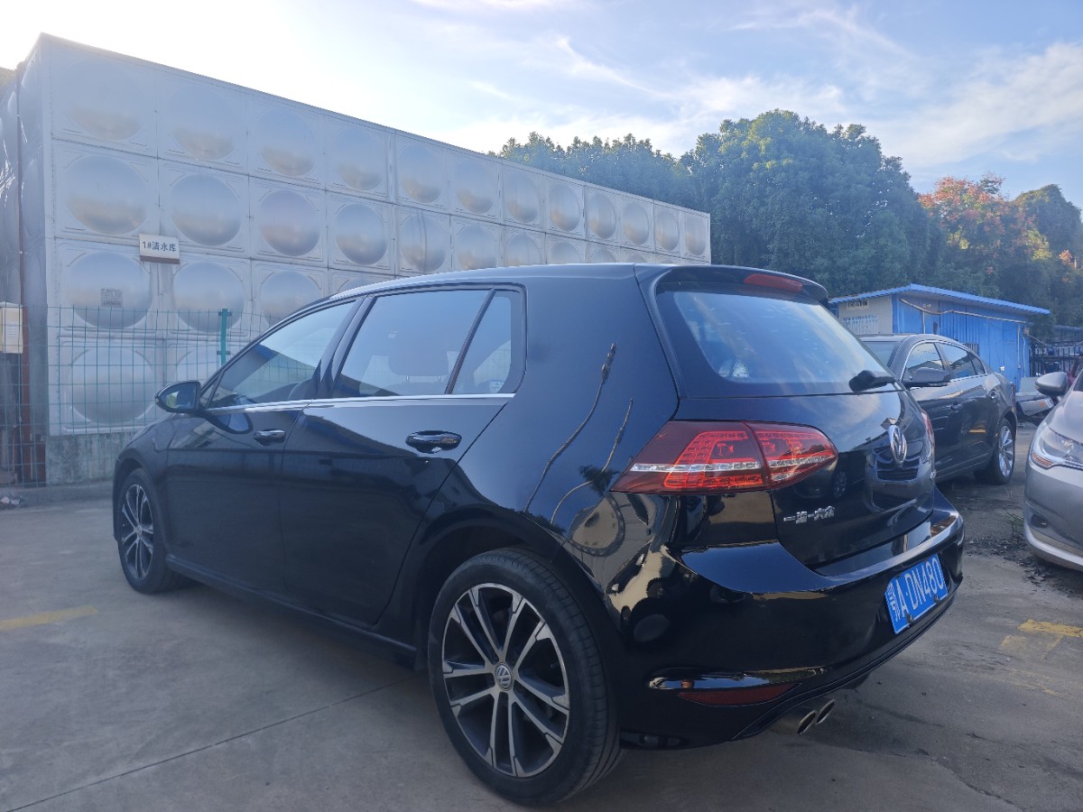 Volkswagen Golf 2015 #7 Volkswagen Golf 2015 imagem de carro #7