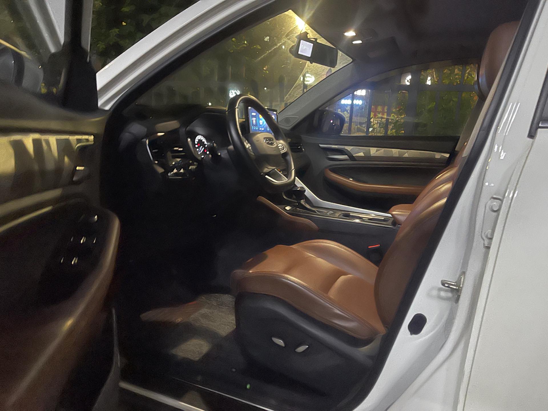 GEELY Vision X6 2022 #3 GEELY Vision X6 2022 صورة سيارة #3